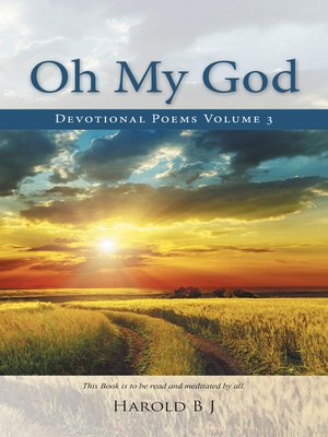 cover image of Oh My God